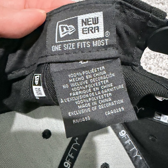 THE SHOW Authentic MLB NEW ERA 9Fifty Snapback Hat - Picture 3 of 4